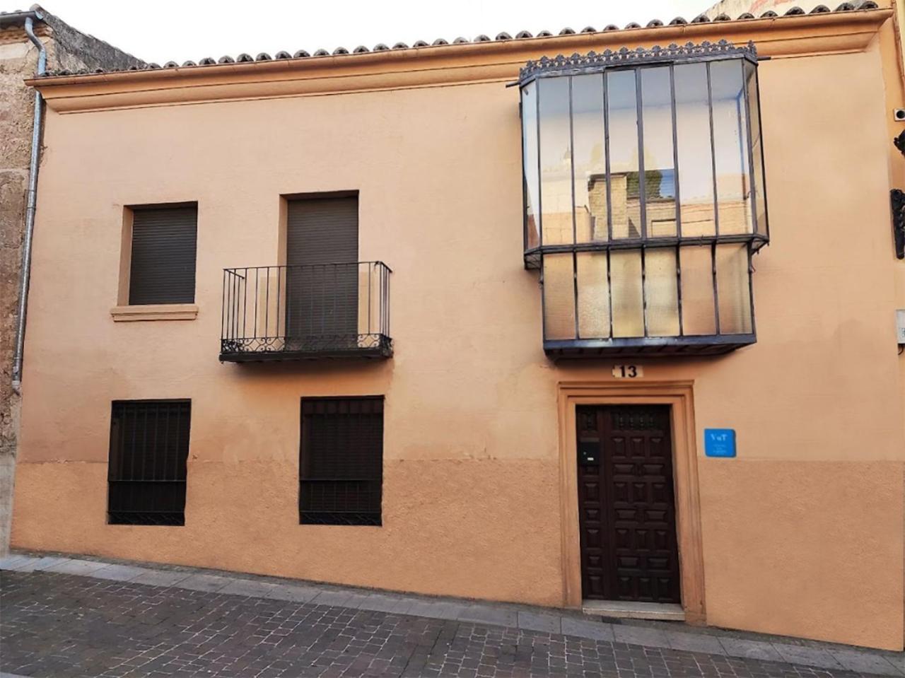 Апартаменты Ciudad Rodrigo Centro Vut Экстерьер фото